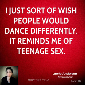 laurie anderson laurie anderson i just sort of wish people would jpg