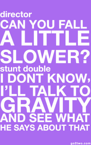 Gravity quote #2