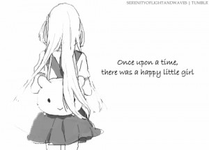 sad anime girl | Tumblr