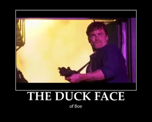 The Duck Face of Boe #doctorwho #spoilers #captainjack #duckface ...
