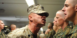 Marine Drill Instructor