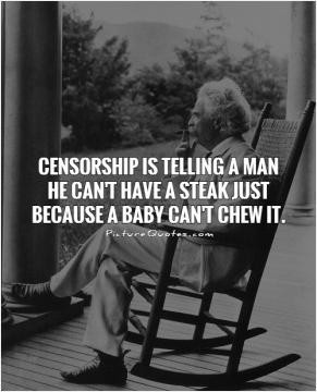 Censorship Quotes Alfred Whitney Griswold Quotes