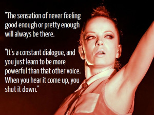 11 awesome quotes from Garbage's Shirley Manson