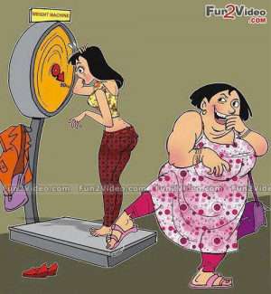 Funny Weight Loss