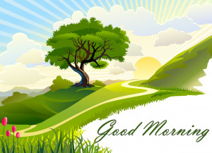 Good Morning Nature Wallpapers