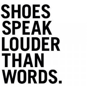 Shoe Quote >>>