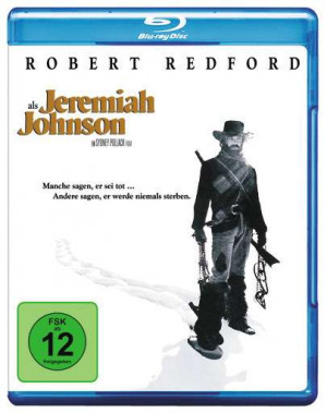 Jeremiah Johnson Blu Ray Disc