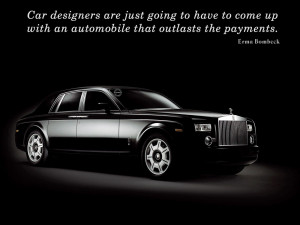 Car Quote HD Wallpaper