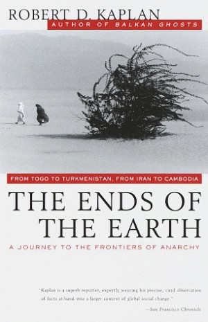 Start by marking “The Ends of the Earth: A Journey to the Frontiers ...