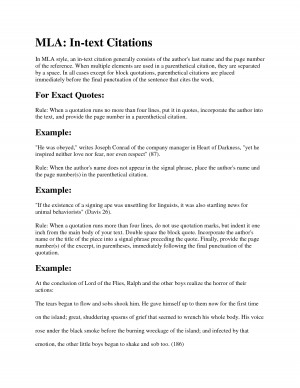 mlas purdue online writing in essay period to sample citations