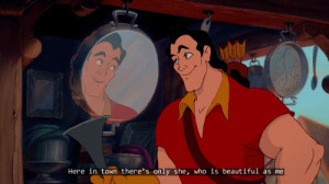 More Gaston Disney