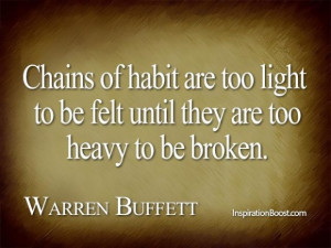 Warren Buffett Motivational Quotes