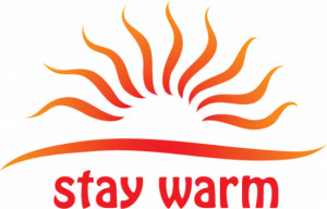 Stay Warm Pictures Logo for volvernow.com,