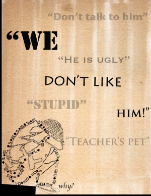 Poems About Bullyingand...