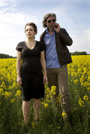 Zennström Og Knausgård Raps 1 Foto Fanny Zaabi Behrer picture