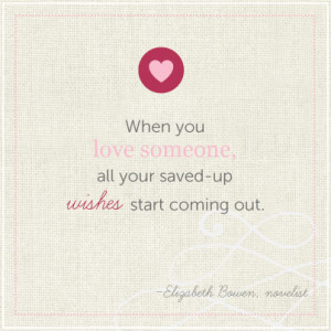 These inspiring quotes are perfect additions to vows and toasts. Enjoy ...