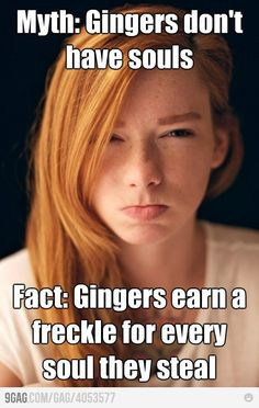 ... funny true facts redheads styl ginger quotes quotes words gingers soul