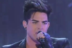 10.12 Adam on Chelsea Lately, 3rd QUEENBERT SHOW