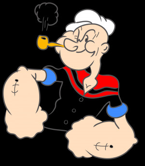 Image search: Popeye