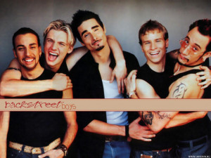 Dates 2011 Backstreet Boys