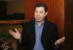 Jason Chaffetz currently serves the 3rd Congressional District of Utah