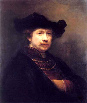Rembrandt Harmenszoon Van Rijn