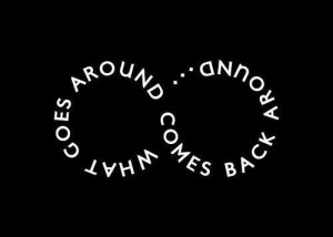 Back > Imgs For > Karma Quotes What Goes Around Comes Around