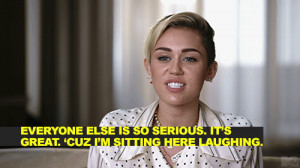 Miley: The Movement': Our Favorite Quotes & Moments Of Miley Realness ...