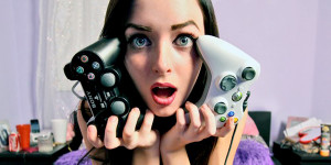 Girl Gamers – 5 Things Guys do to Annoy Us