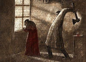 Death Turns The Page: Seven Notable Literary Kills