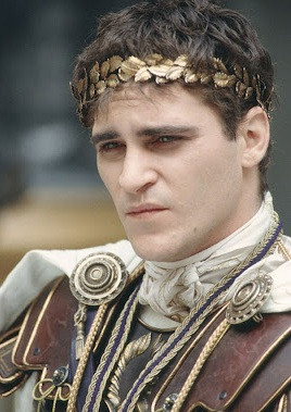 Am I not merciful?~ Commodus, Gladiator (2000).