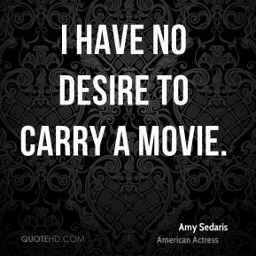 amy sedaris amy sedaris i have no desire to carry a jpg