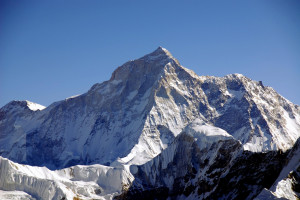 Tallest Mountains, Makalu West Face, Everest, View from Mera Peak