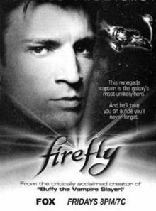 ... Reynolds, featured in a print advertisement for Firefly in 2002