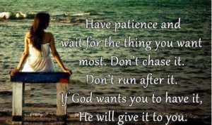 Funny Quotes Patience