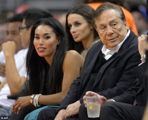 Additional Racist Audio From Donald Sterling Released
