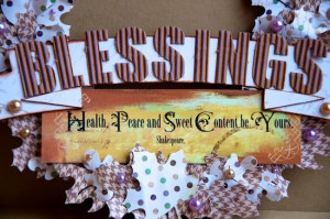 the fabulous shakespeare quote is from quick quotes sentiments bundle