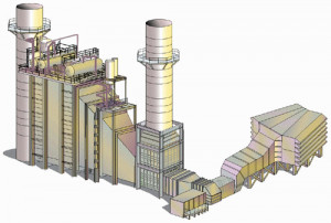 Cogeneration Power Plant