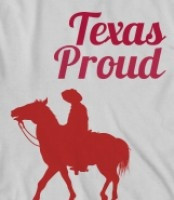 Texas proud