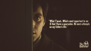 quotes the godfather al pacino michael corleone 1920x1080 wallpaper ...