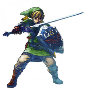 Characters: The Legend of Zelda: Skyward Sword