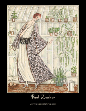 Nouveau Art Deco and Art