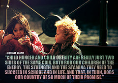 ) Tags: poverty kids america children quote michelle hunger quotes ...