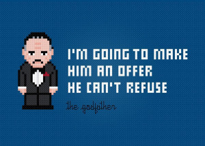 Godfather Quote Facebook...