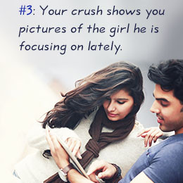 Signs that Show Your Crush Sees You as Just a Friend