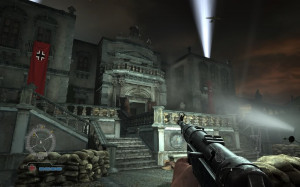 Medal of Honor: Airborne (demo) is absolutely incredible.