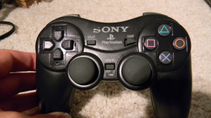 Thread: prototype Playstation Controller