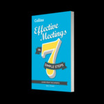 Effective Meetings In 7 Simple Steps Pb