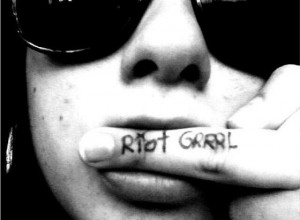 Riot Grrrl: Through The Sound and Fur(rr)y