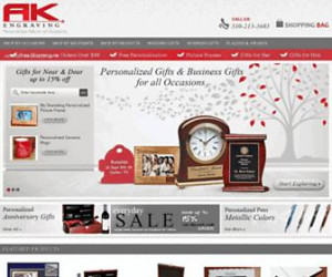 akengraving.com Personalized Gifts, Engraved Gifts, Wedding Gifts ...